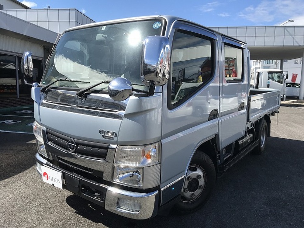 日産 NT450アトラス 2019(H31・R1)年 2RG-FGA2W｜GLIONトラック