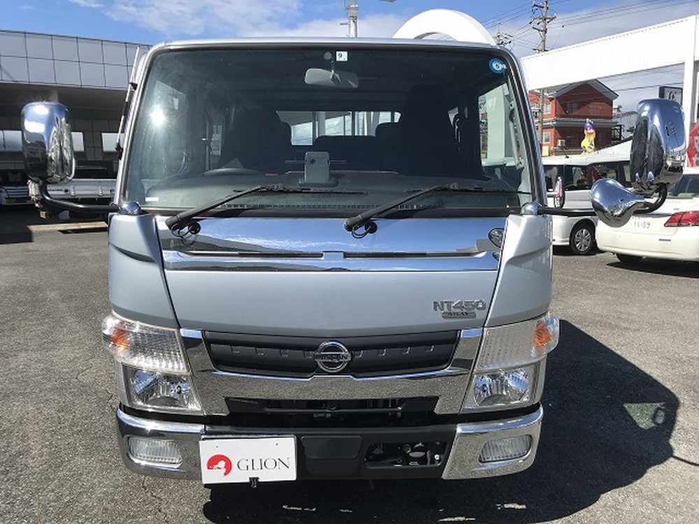 日産 NT450アトラス 2019(H31・R1)年 2RG-FGA2W｜GLIONトラック