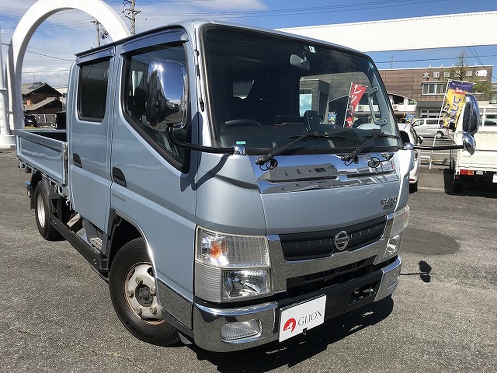 日産 NT450アトラス 2019(H31・R1)年 2RG-FGA2W｜GLIONトラック