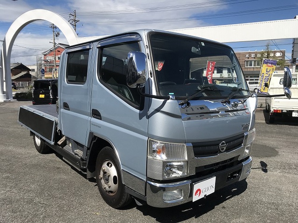 日産 NT450アトラス 2019(H31・R1)年 2RG-FGA2W｜GLIONトラック