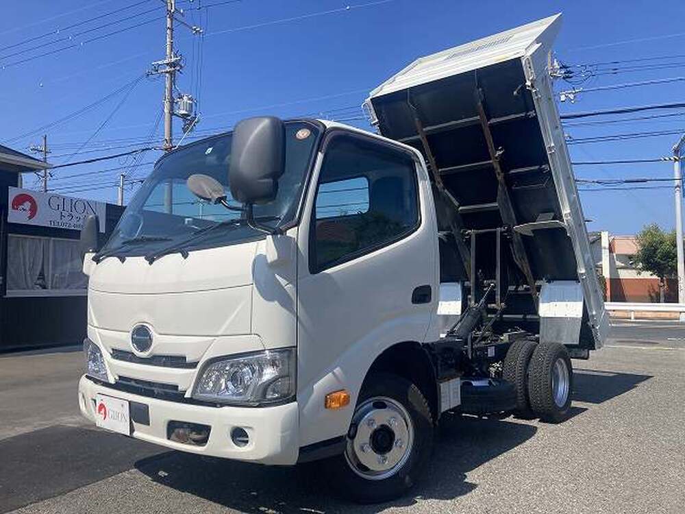 日野　デュトロ