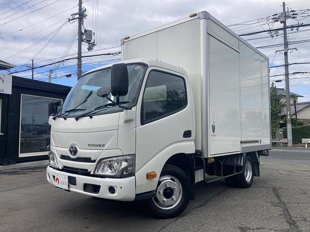 トヨタ トヨエース