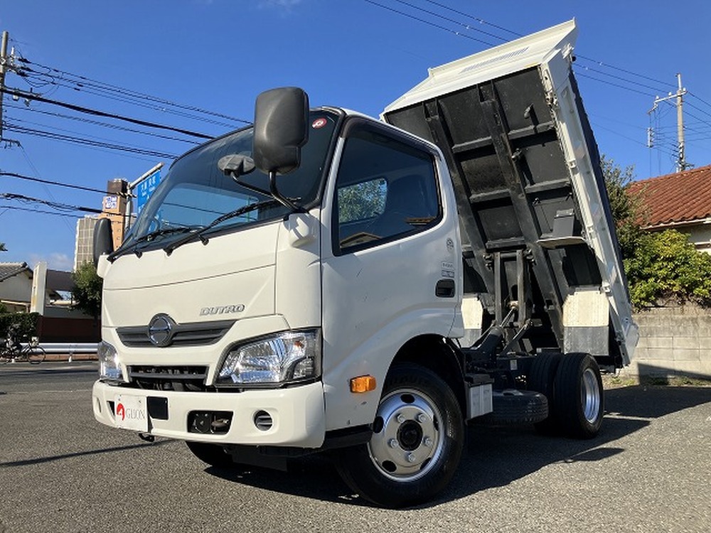 日野　デュトロ