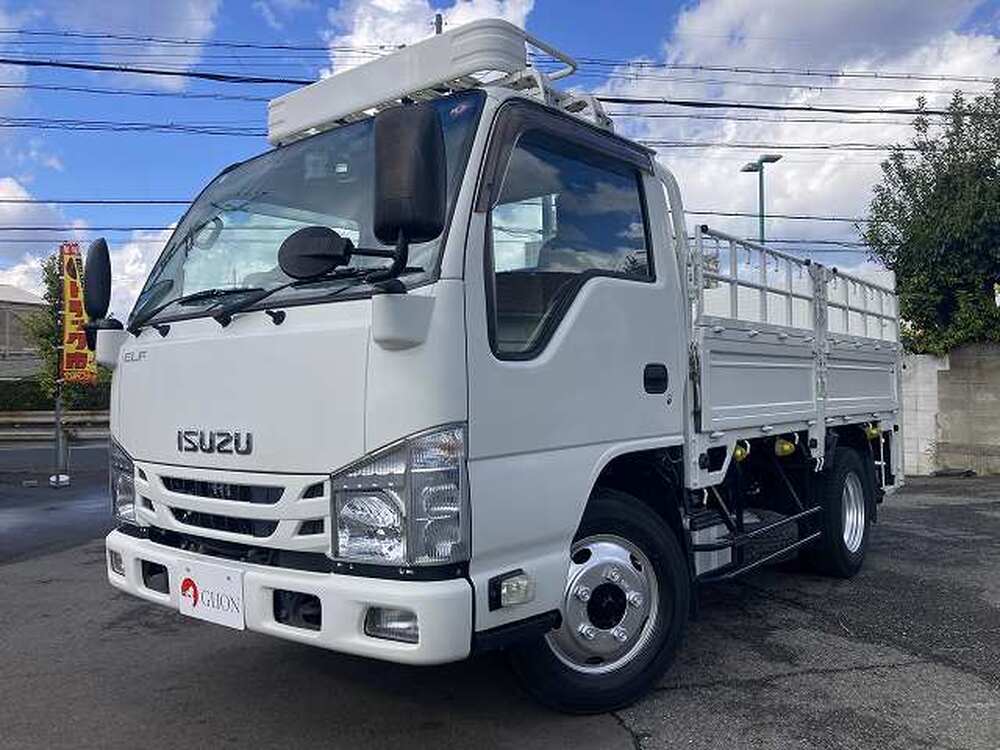 いすゞ エルフ