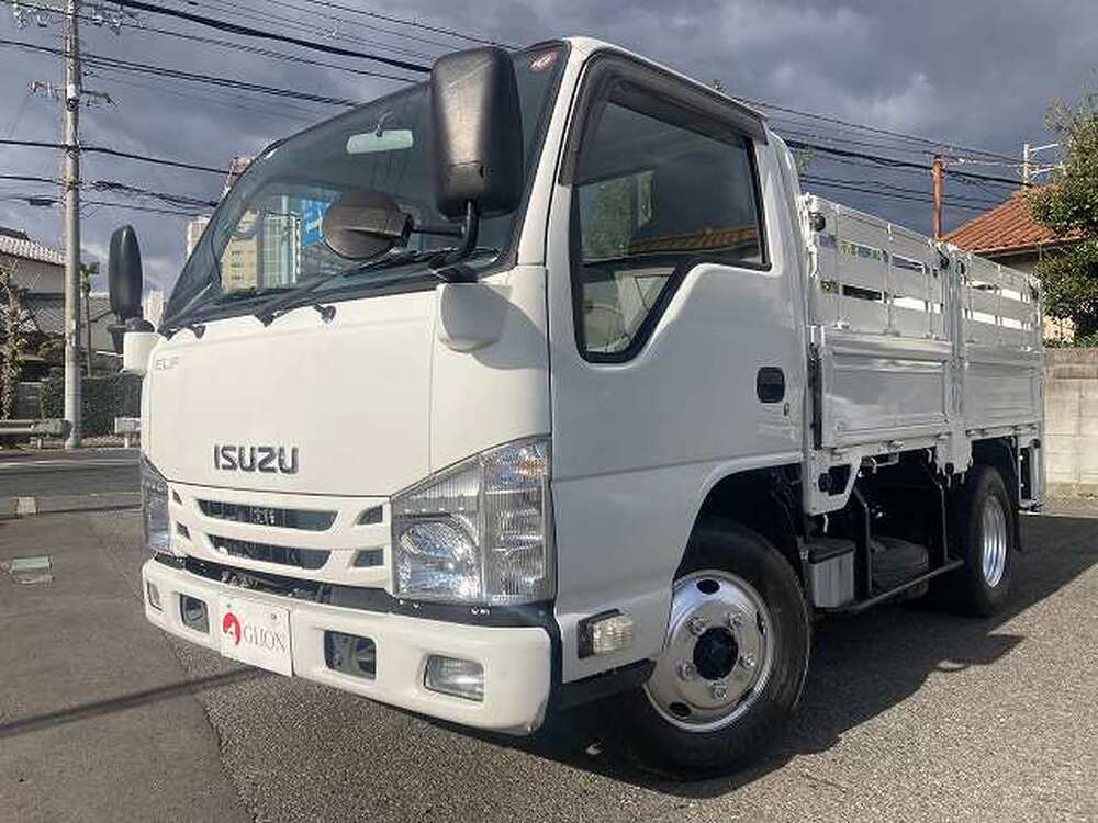 いすゞ エルフ