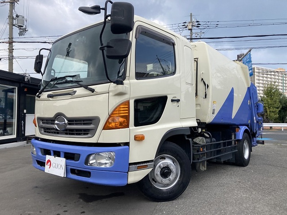 日野 レンジャー