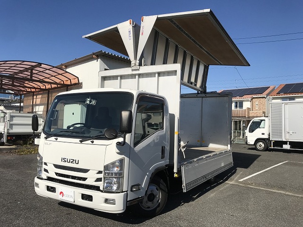 いすゞ エルフ