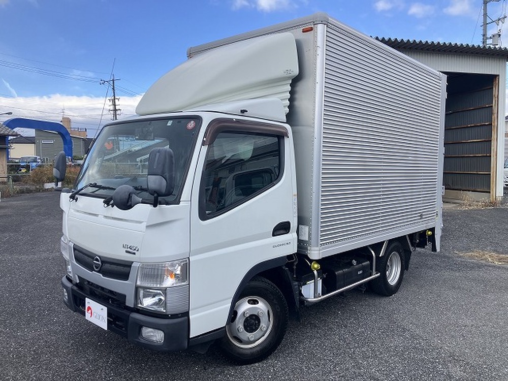 日産 アトラストラック
