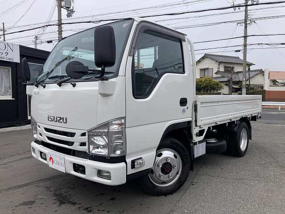 いすゞ エルフ