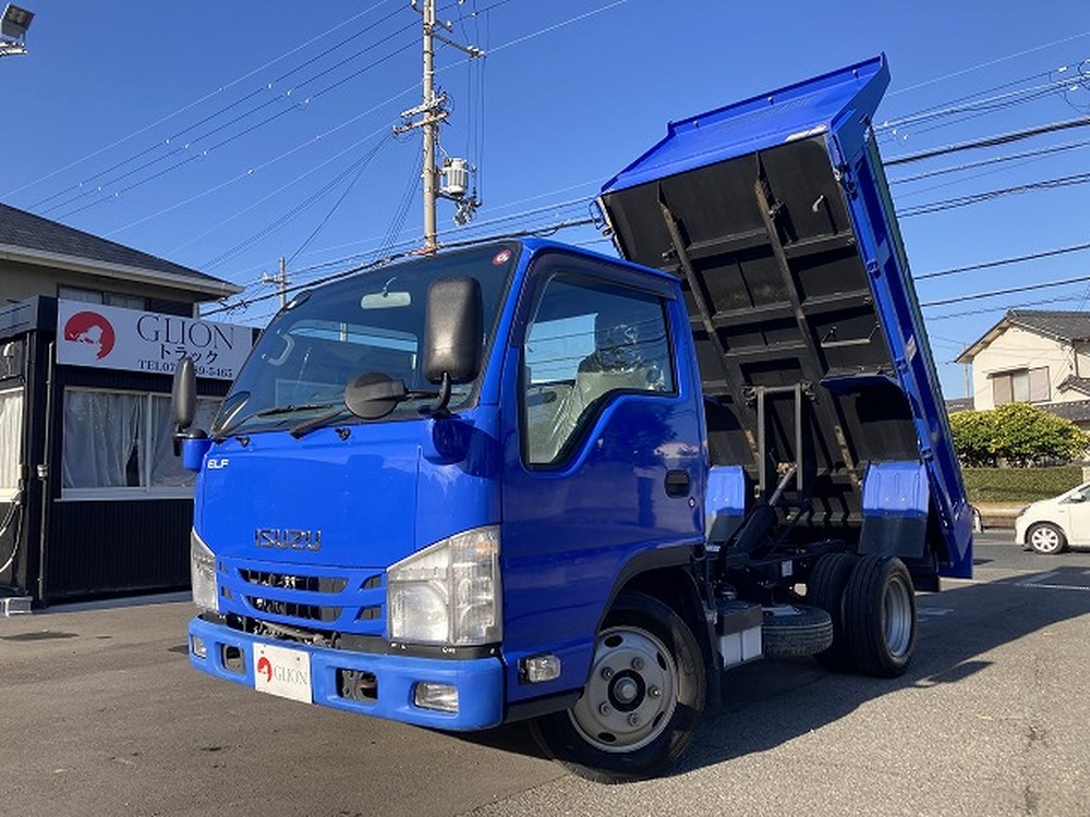 いすゞ エルフ