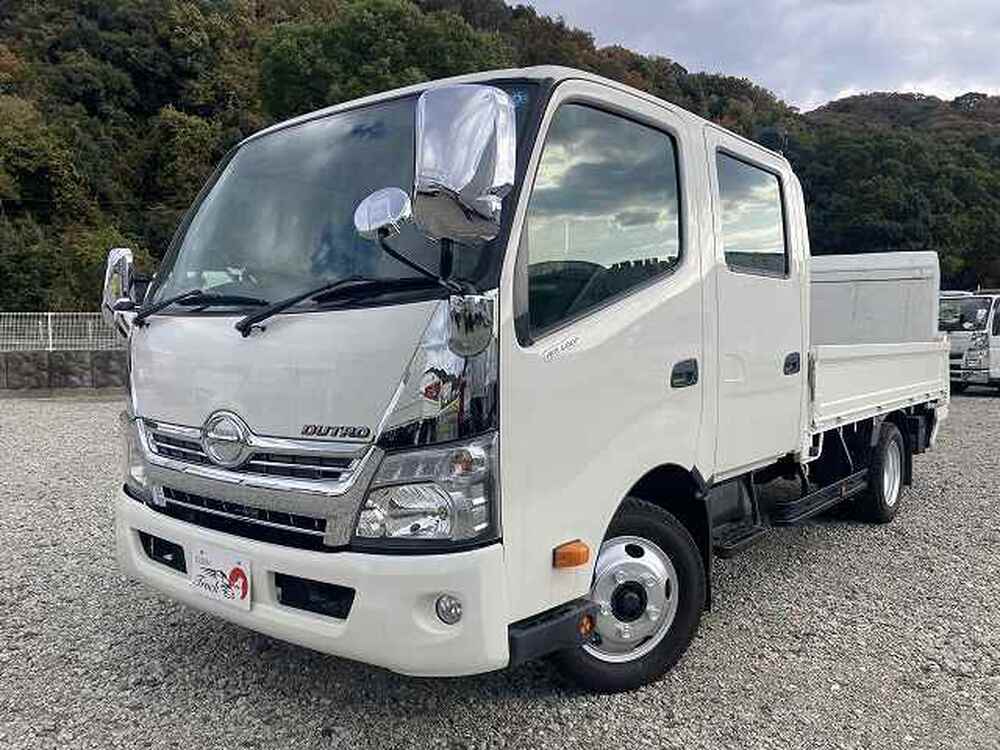 日野 デュトロ