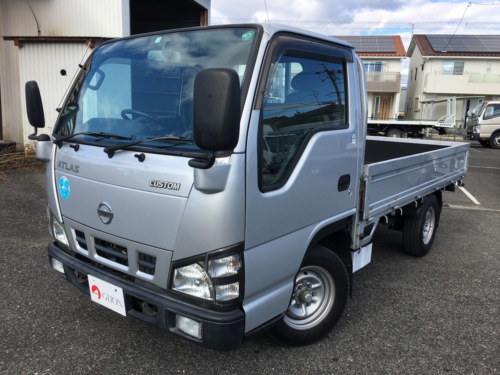 日産 アトラストラック