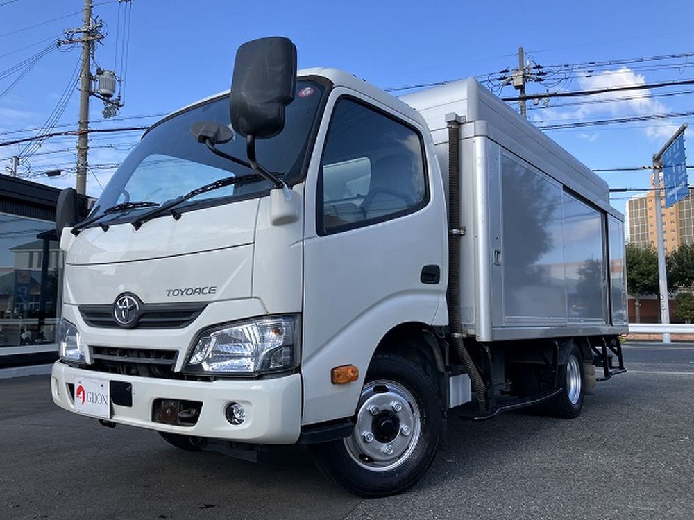 トヨタ トヨエース