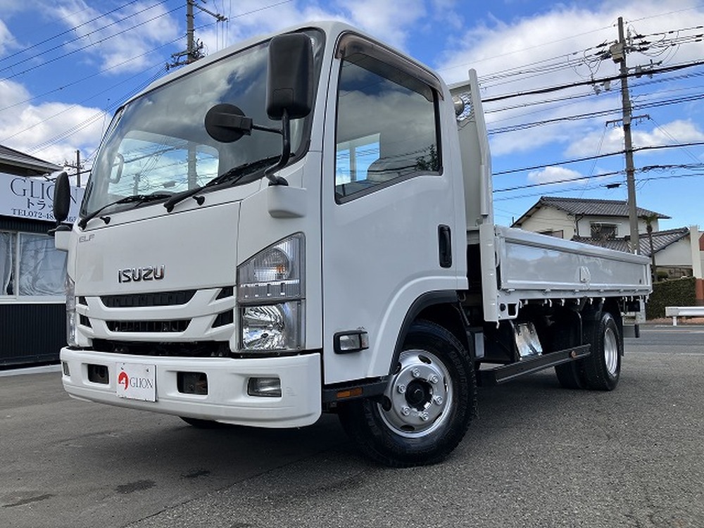 いすゞ エルフ