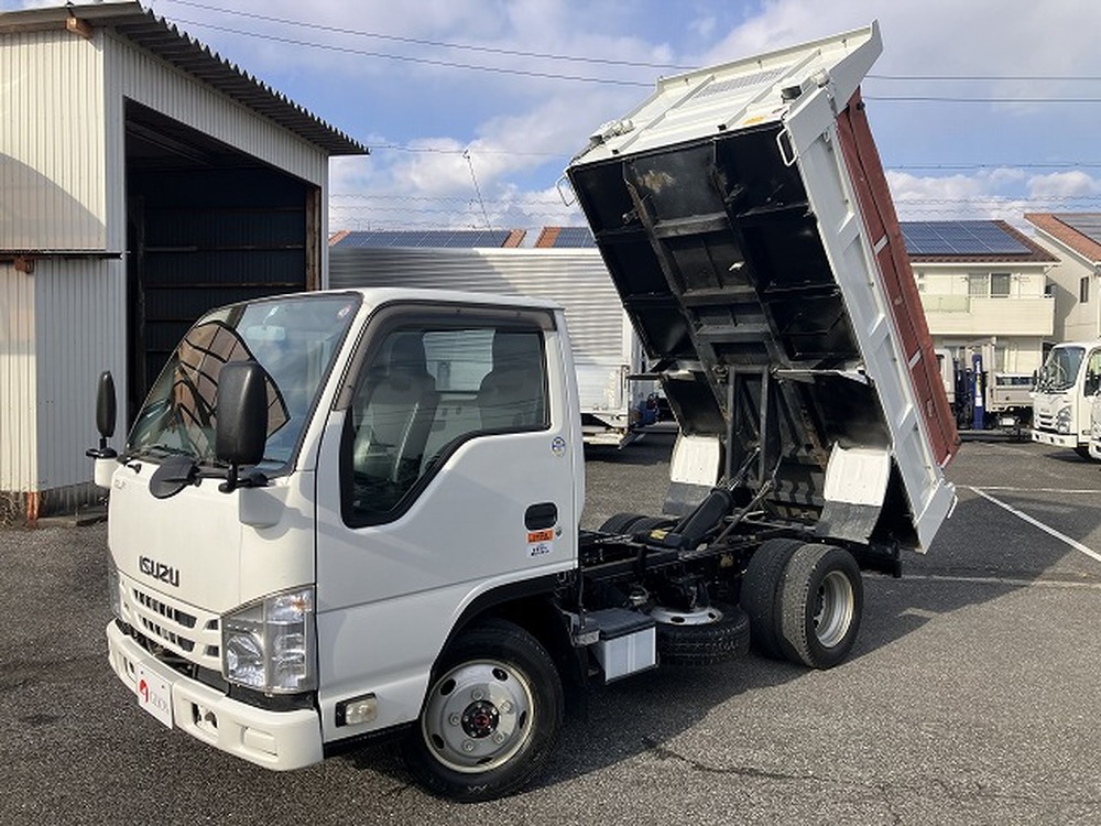 いすゞ エルフ