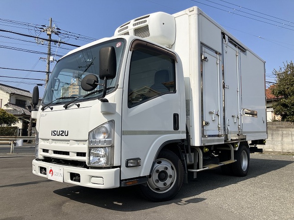 いすゞ エルフ