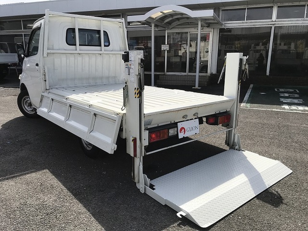 トヨタ タウンエーストラック