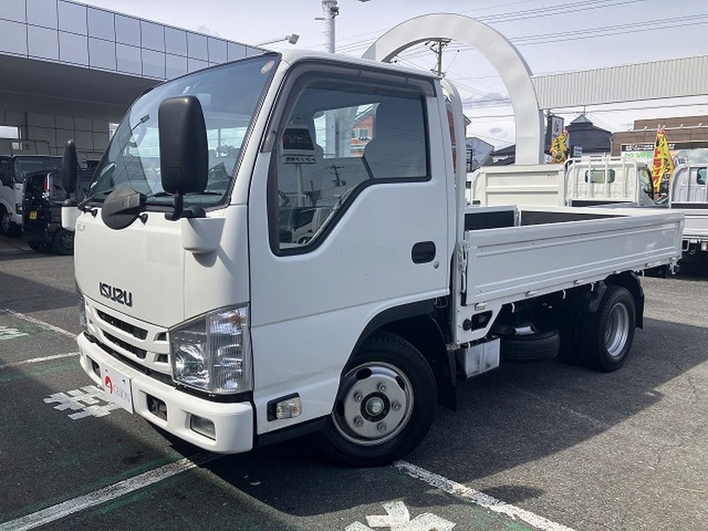 いすゞ エルフ