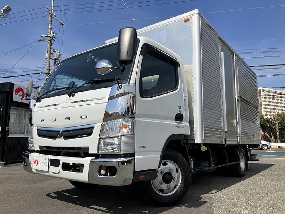 三菱ふそう キャンター