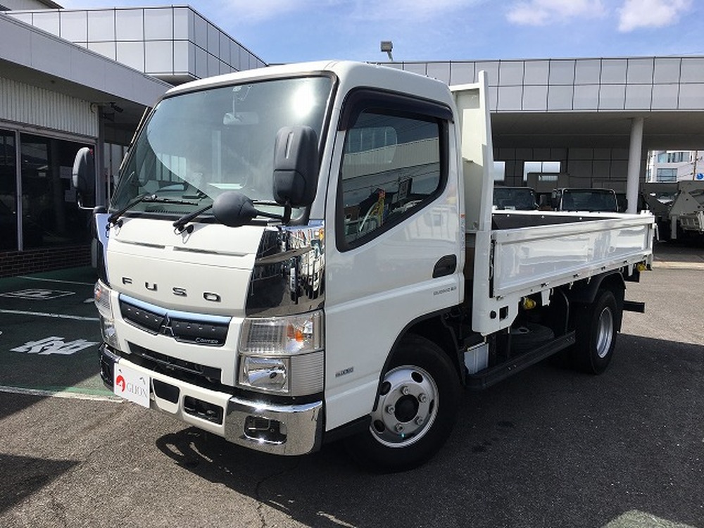 三菱ふそう キャンター