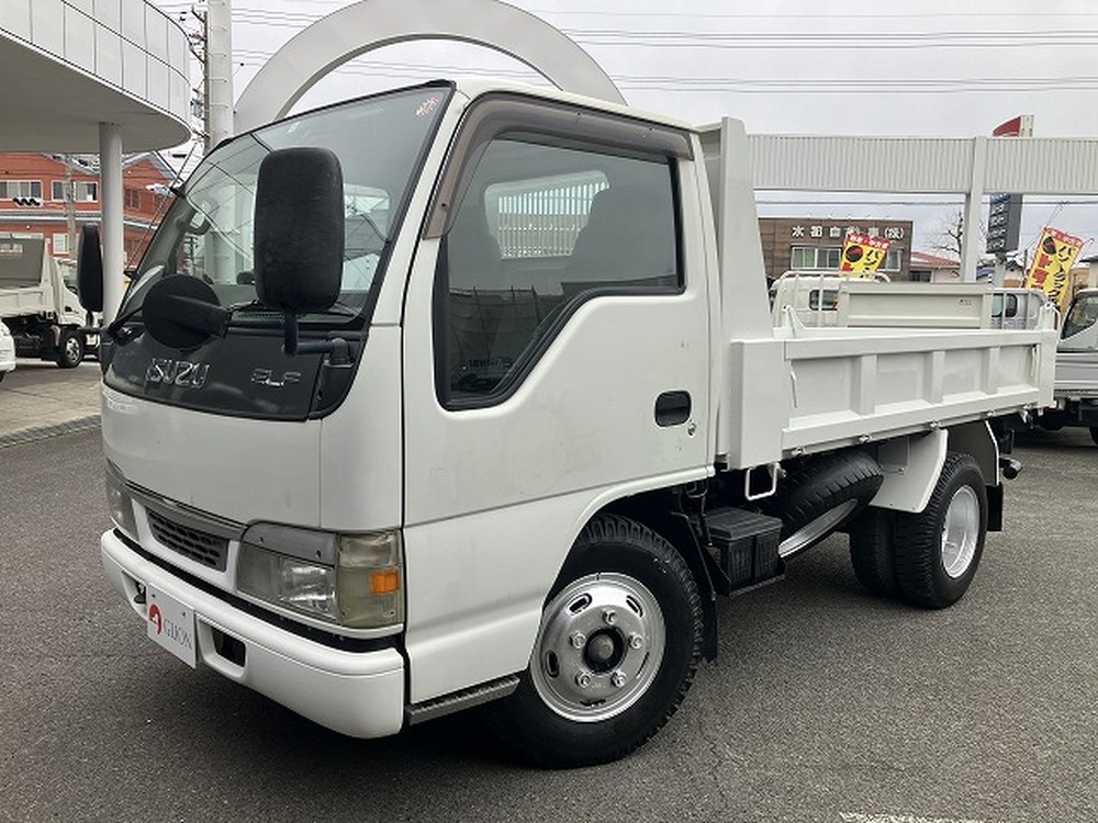 いすゞ エルフ