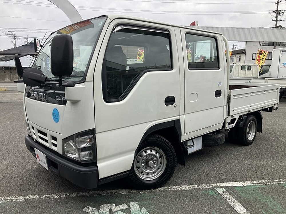 いすゞ エルフ