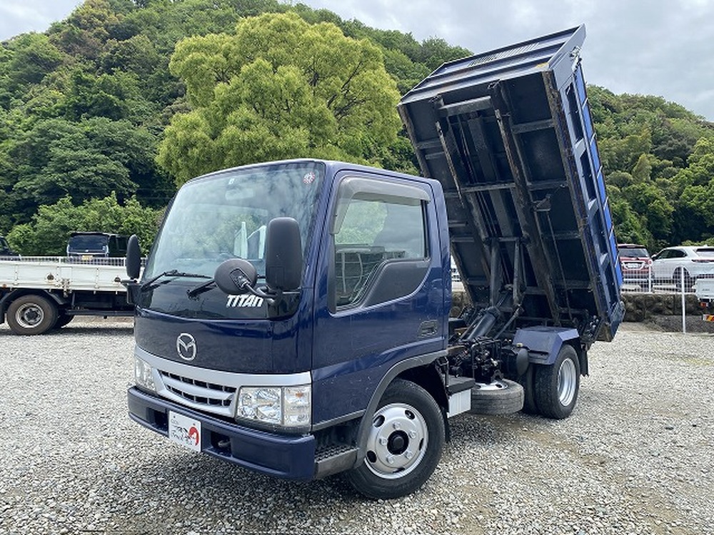 マツダ タイタン