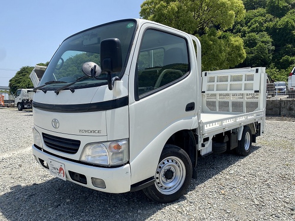 トヨタ トヨエース