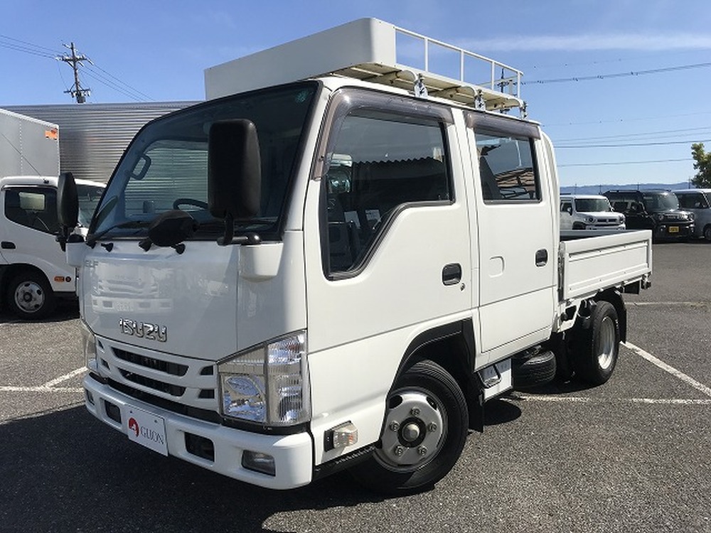 いすゞ エルフ