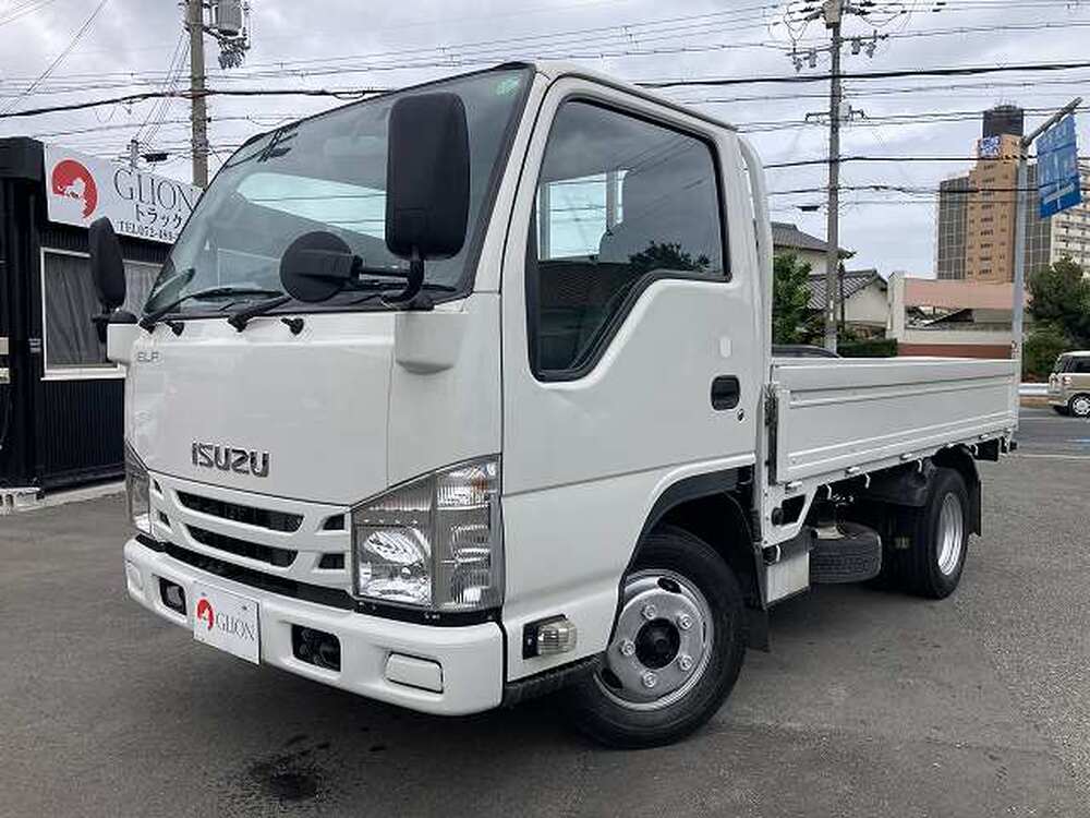 いすゞ エルフ