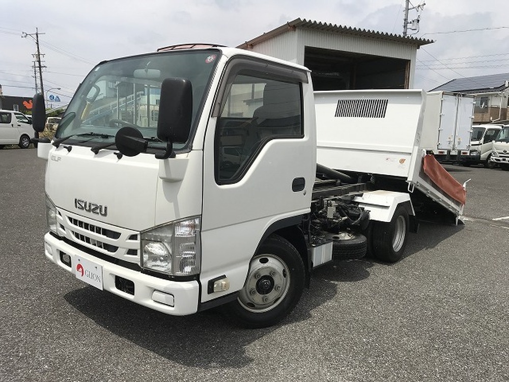 いすゞ エルフ