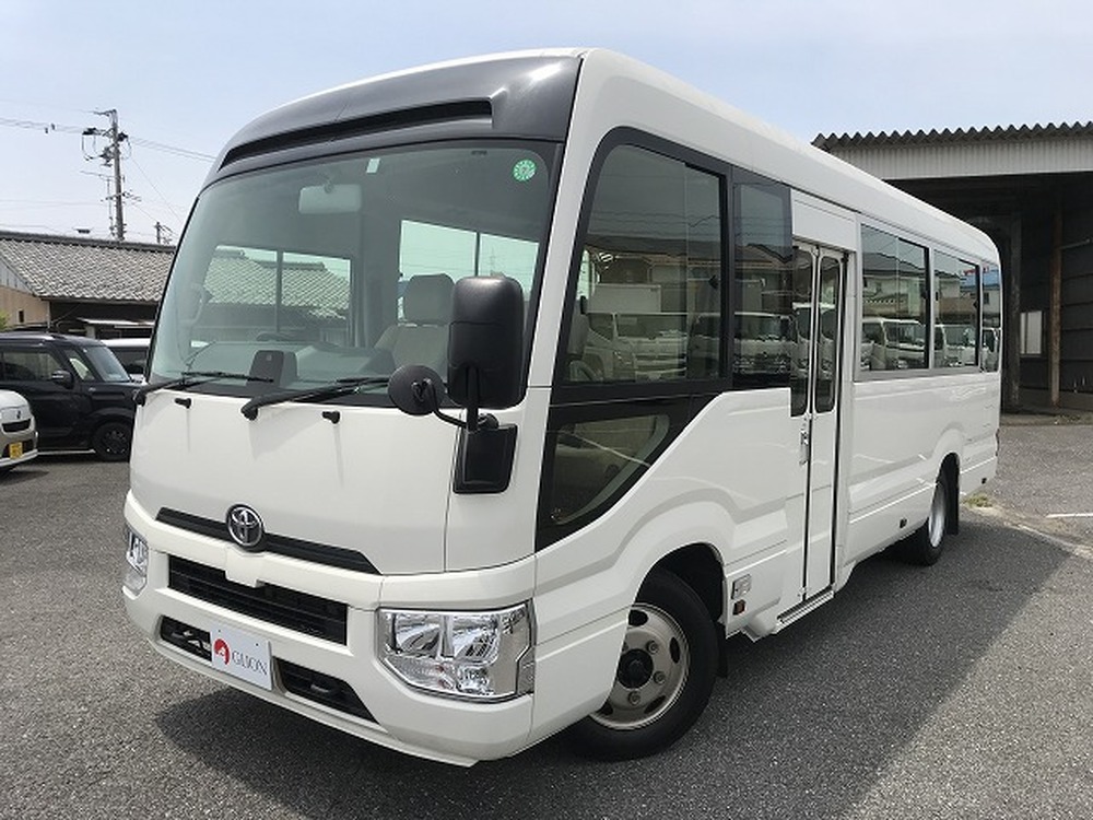 トヨタ コースター