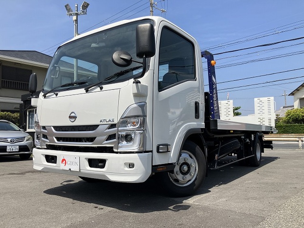 日産 アトラストラック