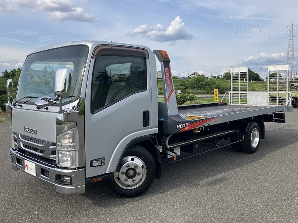 いすゞ エルフ