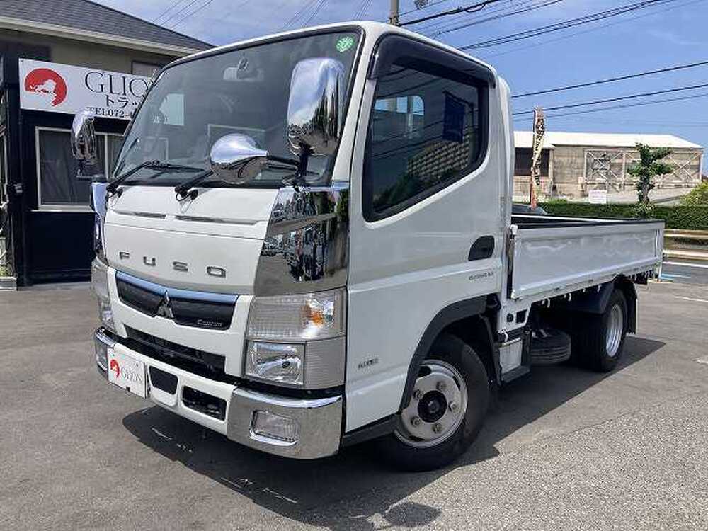 三菱ふそう キャンター