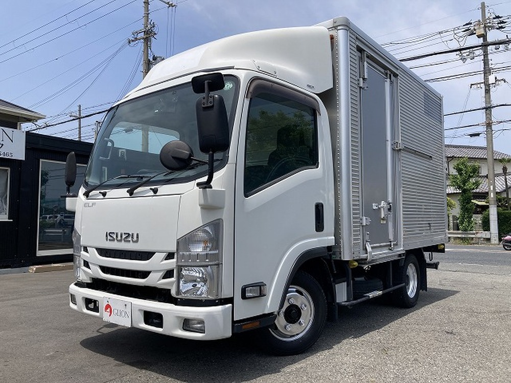 いすゞ エルフ