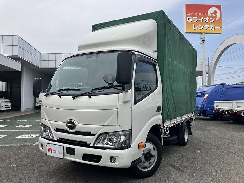 日野 デュトロ