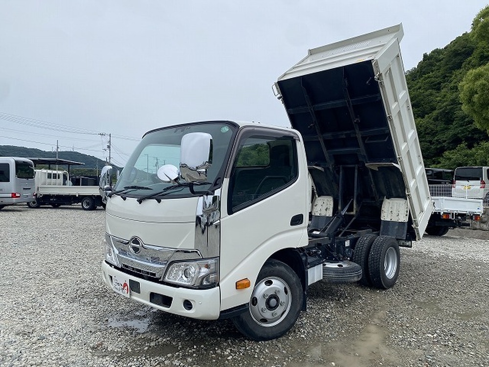 日野 デュトロ