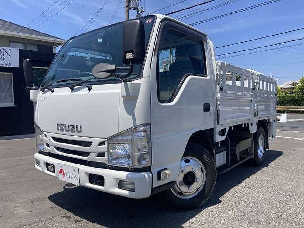 いすゞ エルフ