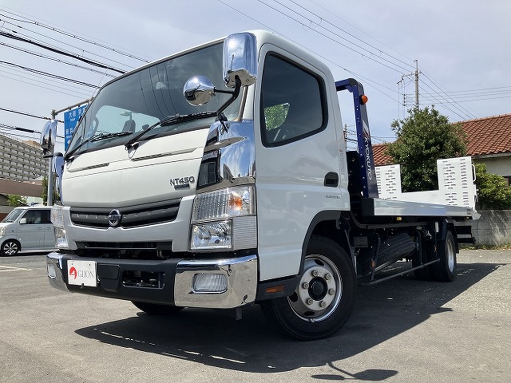 日産 NT450アトラス