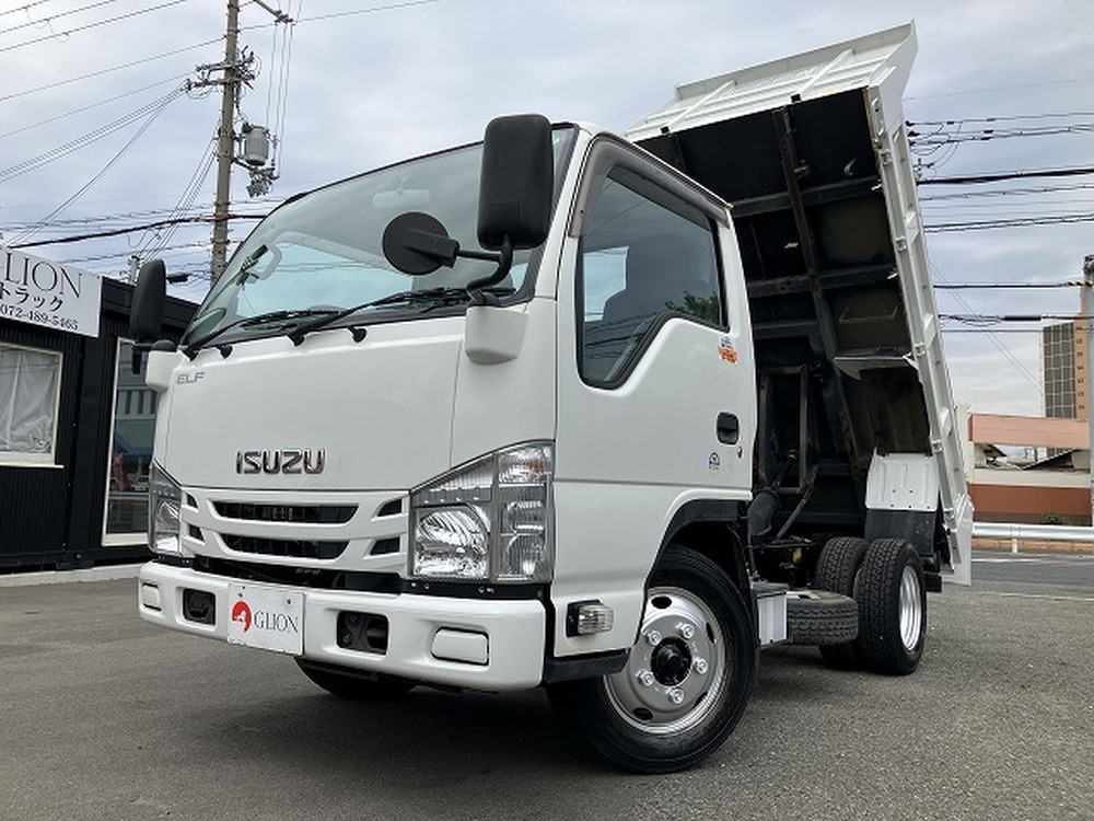 いすゞ エルフ