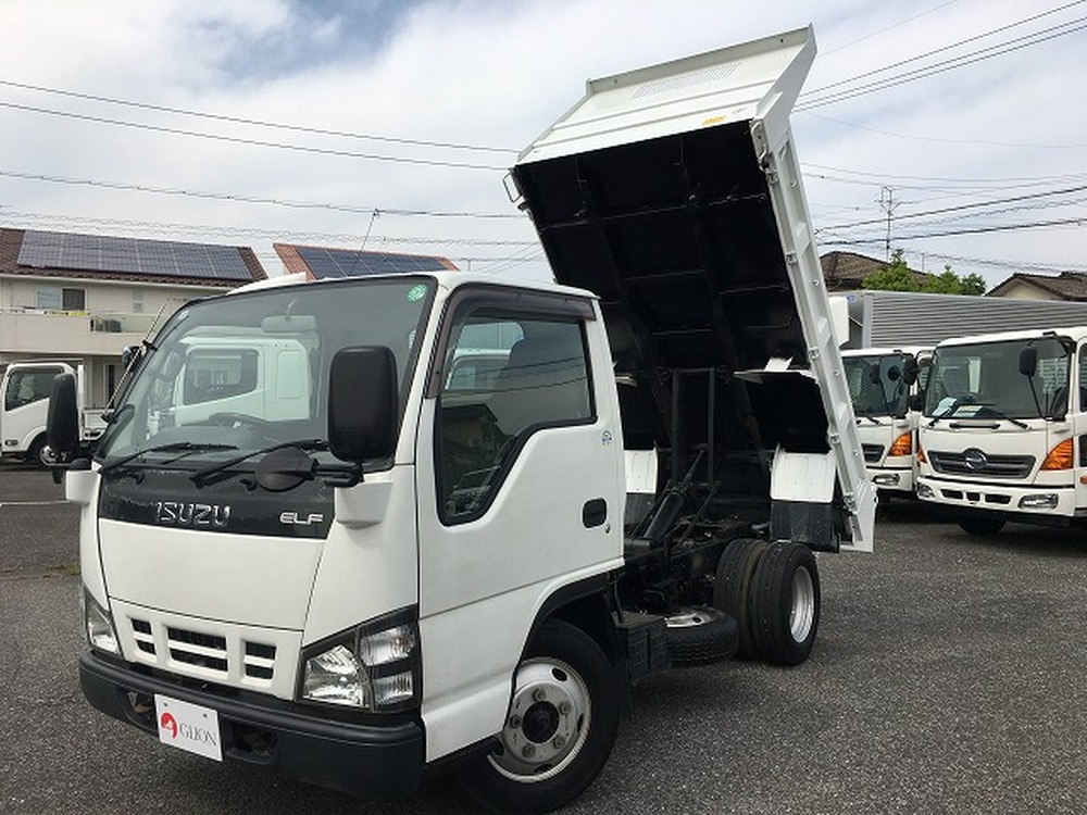 いすゞ エルフ