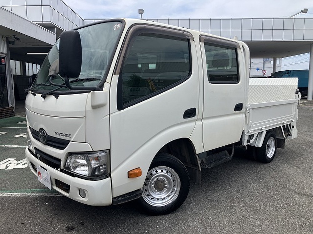 トヨタ トヨエース