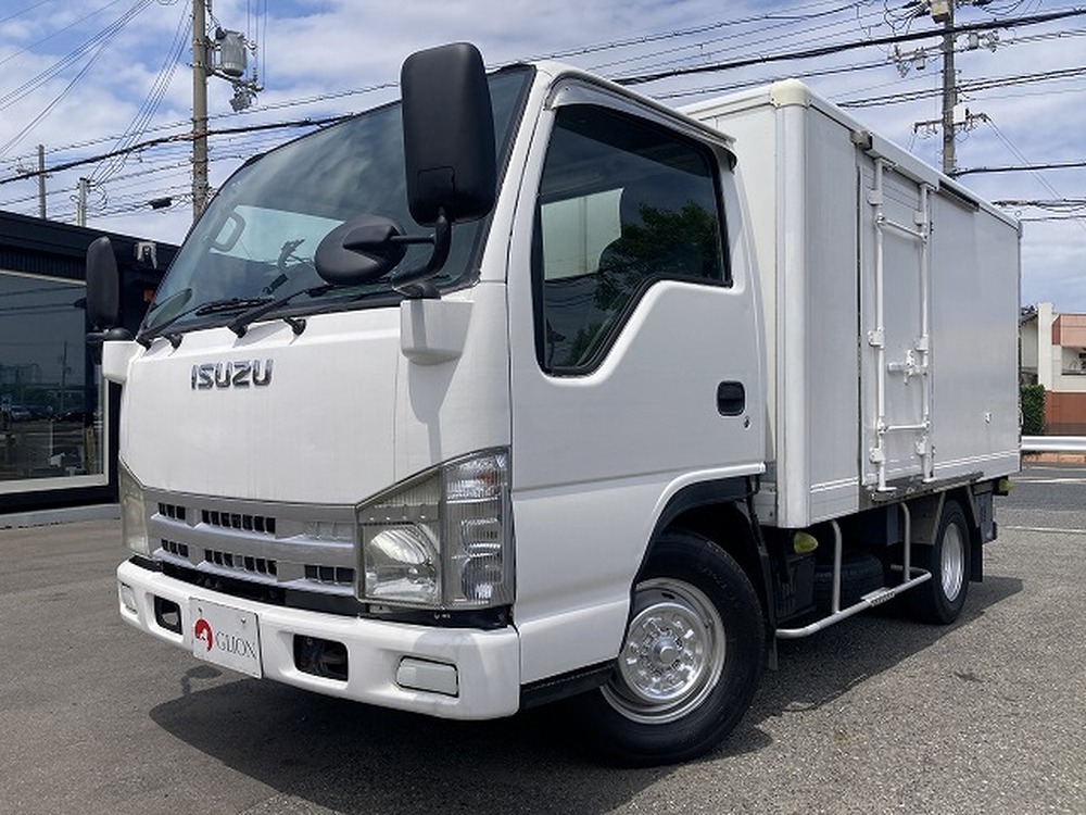 いすゞ エルフ