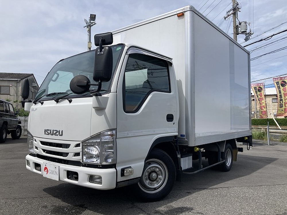いすゞ エルフ