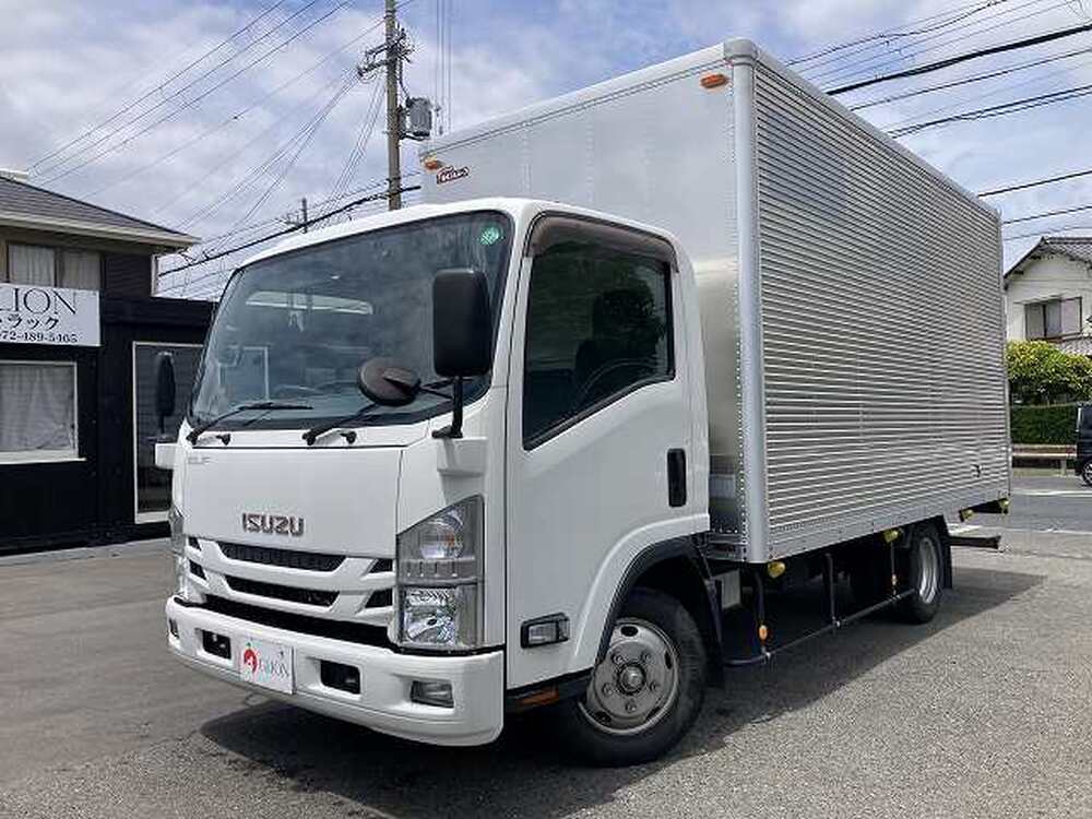 いすゞ エルフ