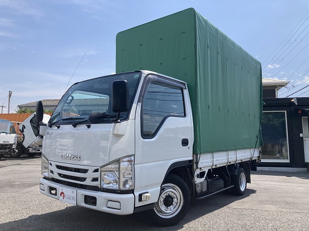 いすゞ エルフ