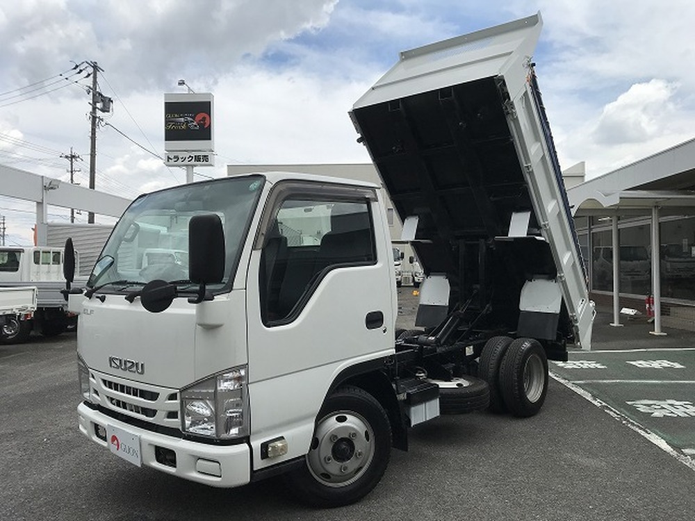 いすゞ エルフ