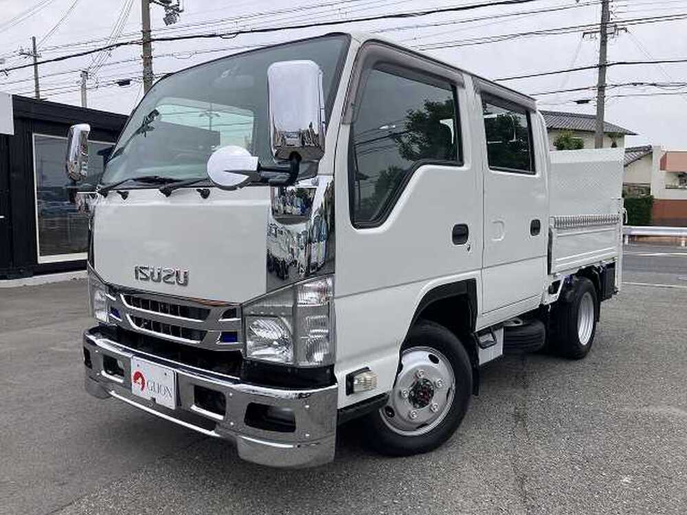 いすゞ エルフ