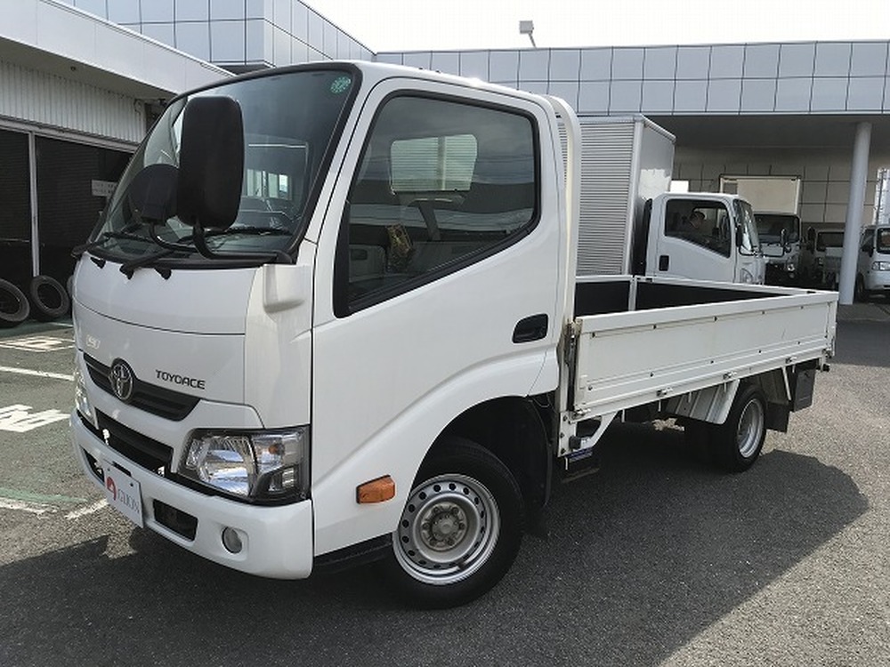 トヨタ トヨエース